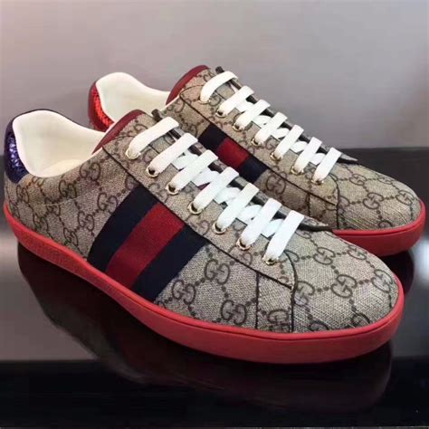 gucci shoes sneakers men